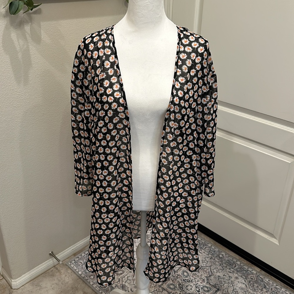 Band of Gypsies Kimono, One Size - Picture 5 of 7